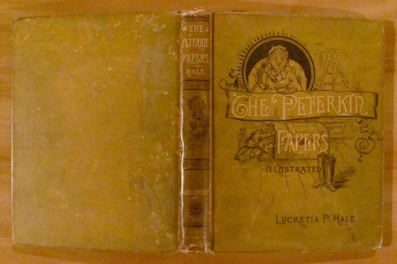 THE PETERKIN PAPERS