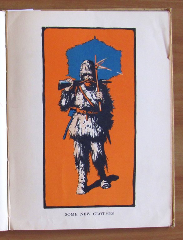 THE PICTURE BOOK OF ROBINSON CRUSOE, I ed. 1931 - …