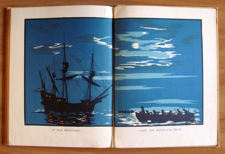 THE PICTURE BOOK OF ROBINSON CRUSOE, I ed. 1931 - …