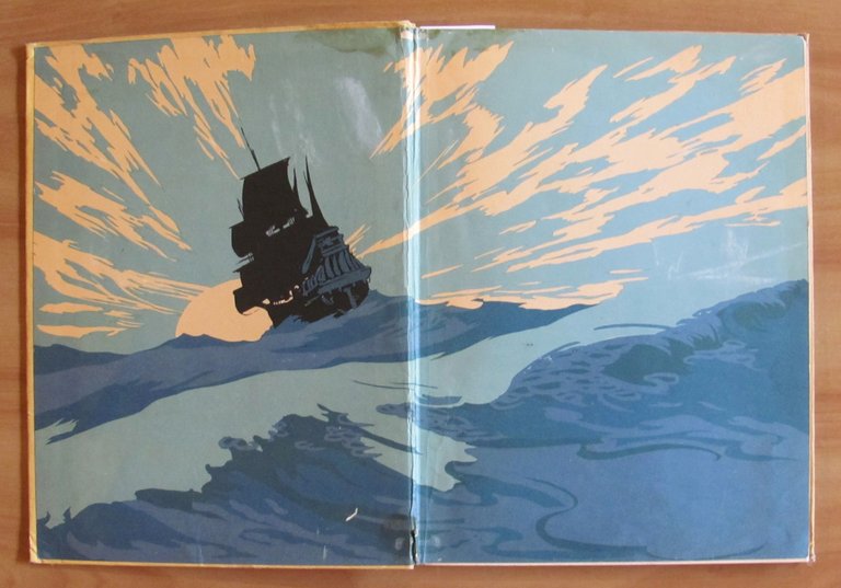 THE PICTURE BOOK OF ROBINSON CRUSOE, I ed. 1931 - …