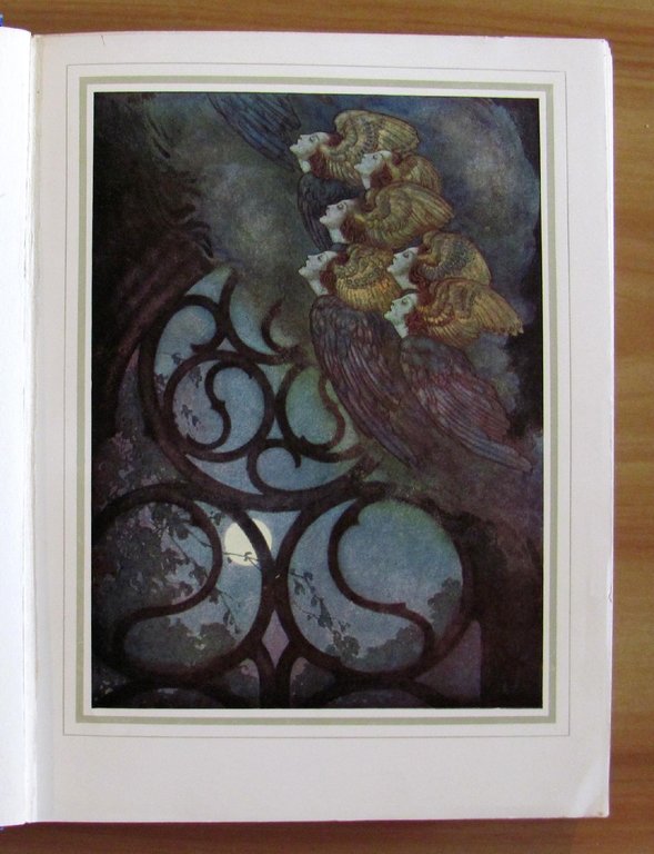 THE POETICAL WORKS - Ed. Doran, I edizione americana ill. …