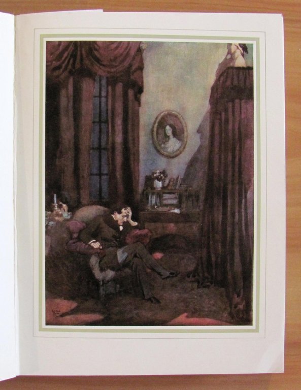 THE POETICAL WORKS - Ed. Doran, I edizione americana ill. …