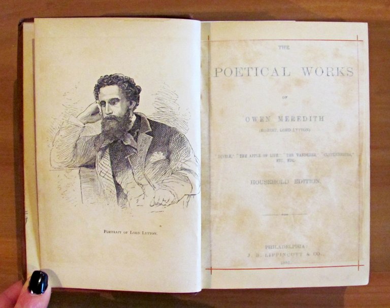 THE POETICAL WORKS