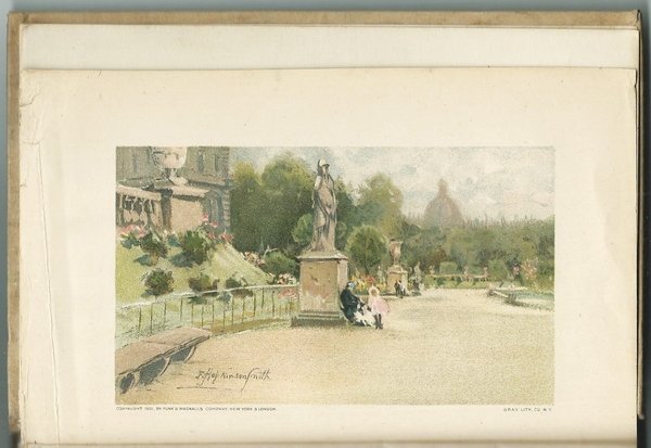 THE REAL LATIN QUARTER. NEW YORK ED. FUNK &amp; WAGNALLS …