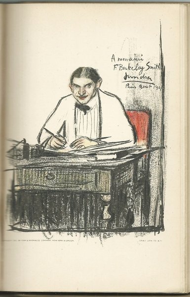 THE REAL LATIN QUARTER. NEW YORK ED. FUNK &amp; WAGNALLS …