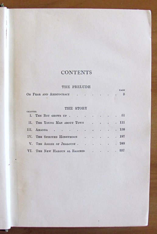 THE RESEARCH MAGNIFICENT