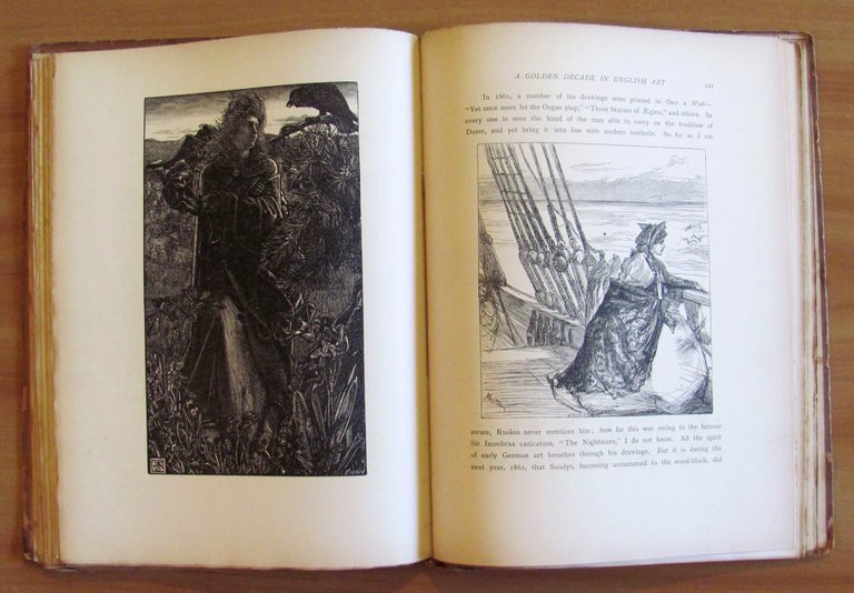 THE SAVOY An Illustrated Quarterly N^1 January 1896 ill. Aubrey …