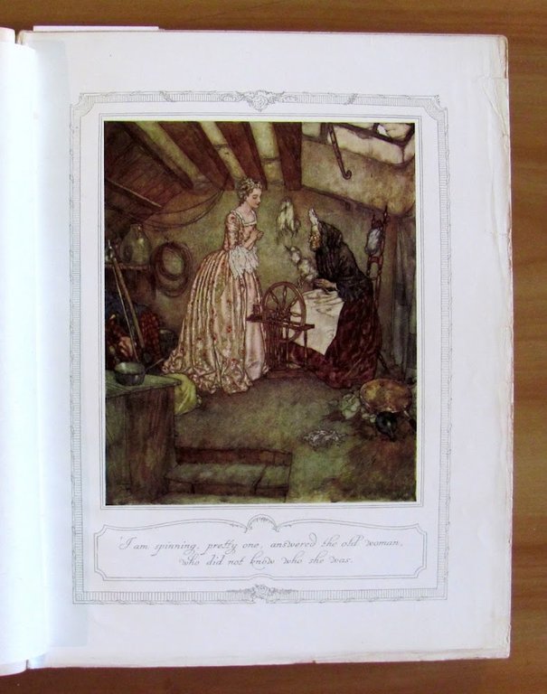 THE SLEEPING BEAUTY and other fairy tales from Old French, …
