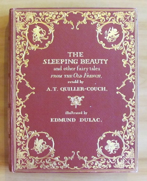THE SLEEPING BEAUTY and other fairy tales from Old French, …