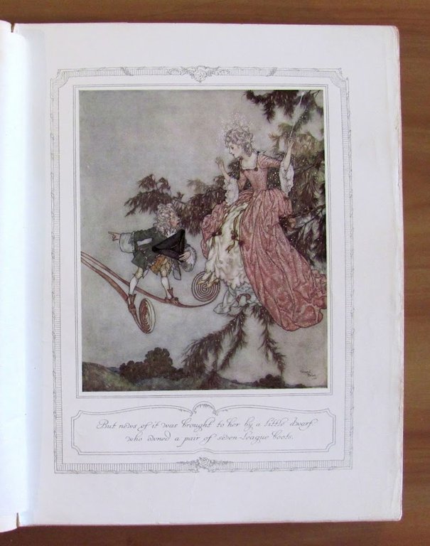 THE SLEEPING BEAUTY and other fairy tales from Old French, …