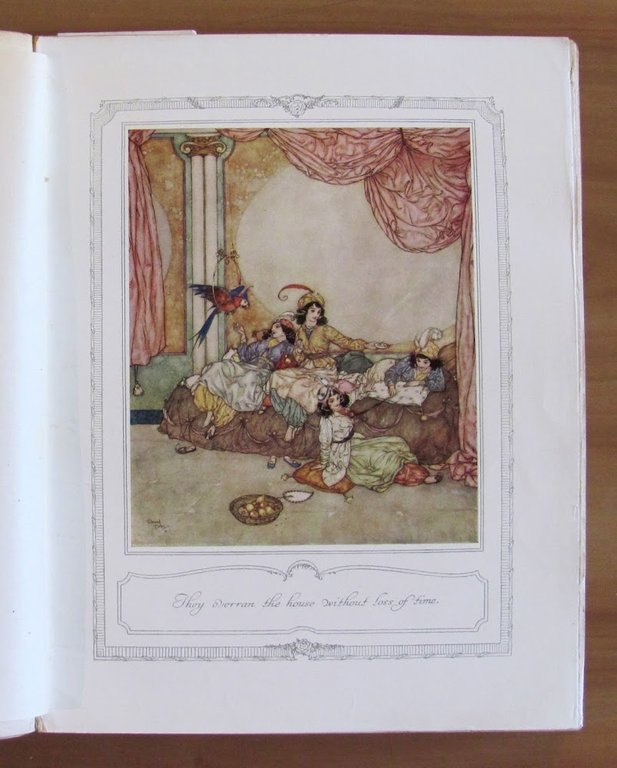 THE SLEEPING BEAUTY and other fairy tales from Old French, …