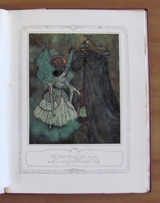 THE SLEEPING BEAUTY and other fairy tales from Old French, …
