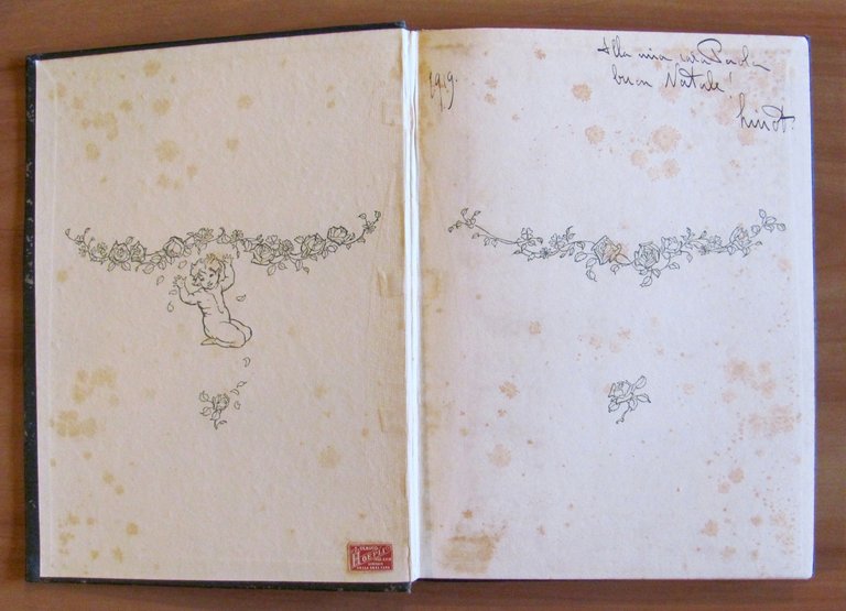 THE SPRINGTIDE OF LIFE - Poems of childhood, I ed. …