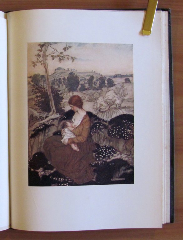 THE SPRINGTIDE OF LIFE - Poems of childhood, I ed. …