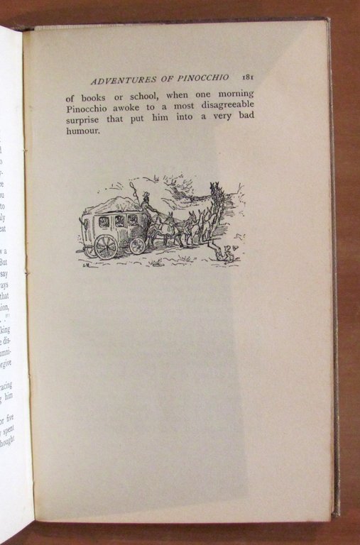 THE STORY OF A PUPPET, II ed. primi '900 - …