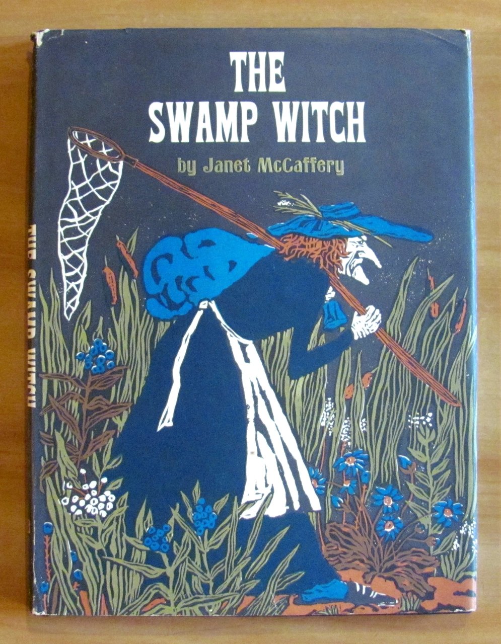 THE SWAMP WITCH (La Strega della palude), 1970 - ill. …