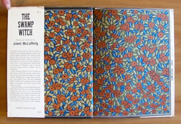 THE SWAMP WITCH (La Strega della palude), 1970 - ill. …