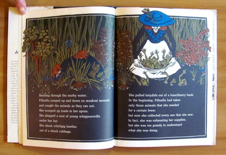 THE SWAMP WITCH (La Strega della palude), 1970 - ill. …