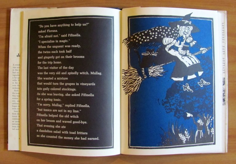 THE SWAMP WITCH (La Strega della palude), 1970 - ill. …