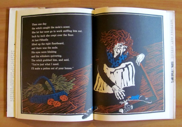 THE SWAMP WITCH (La Strega della palude), 1970 - ill. …