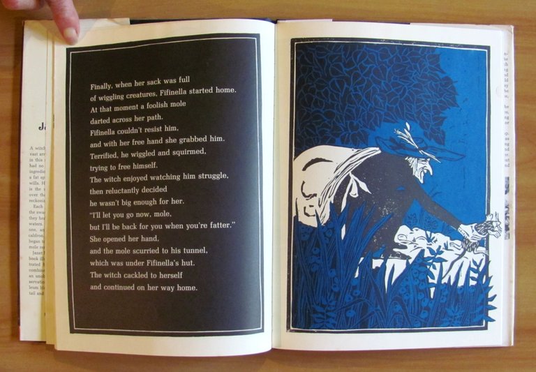 THE SWAMP WITCH (La Strega della palude), 1970 - ill. …