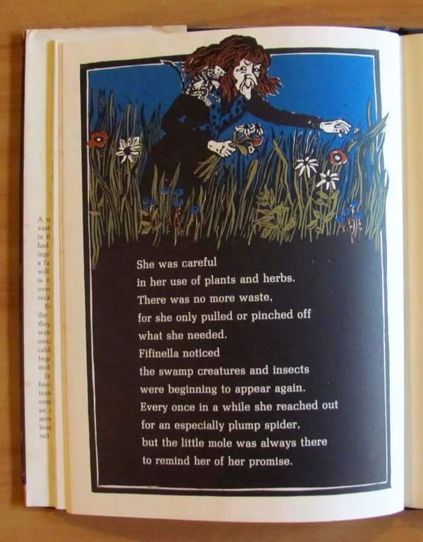 THE SWAMP WITCH (La Strega della palude), 1970 - ill. …