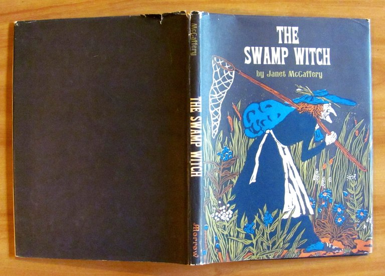 THE SWAMP WITCH (La Strega della palude), 1970 - ill. …