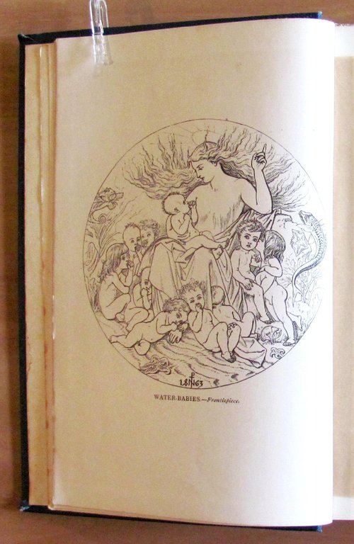 THE WATER BABIES - A fairy Tale for a Land …