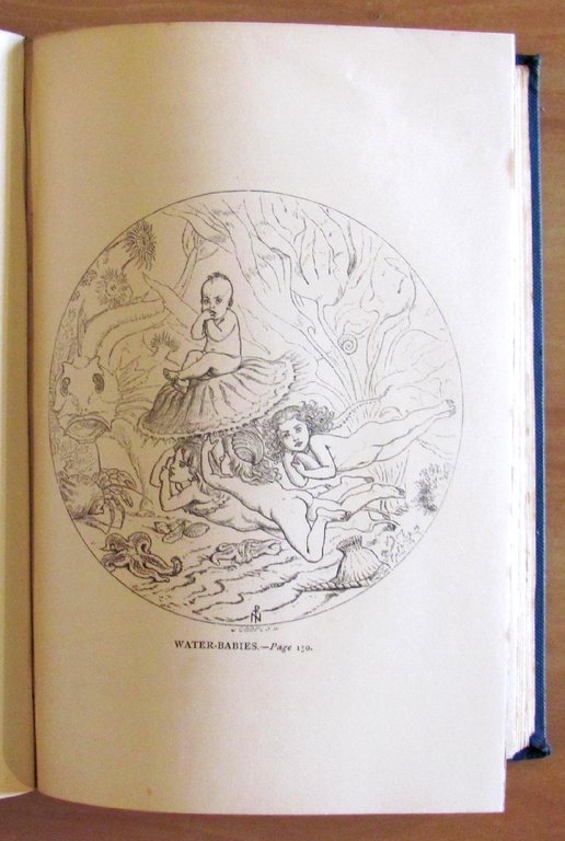THE WATER BABIES - A fairy Tale for a Land …
