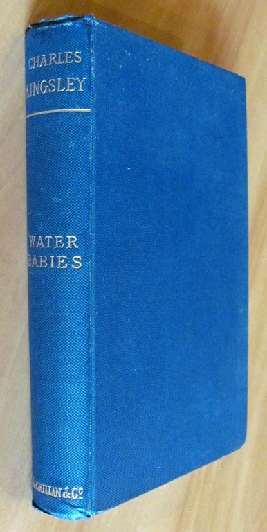THE WATER BABIES - A fairy Tale for a Land …