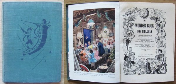 THE WONDER BOOK FOR CHILDREN