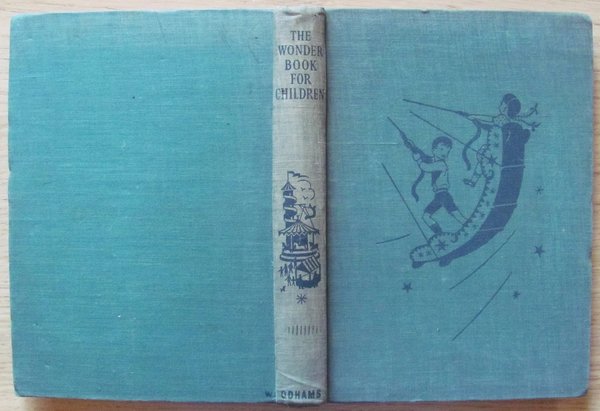 THE WONDER BOOK FOR CHILDREN