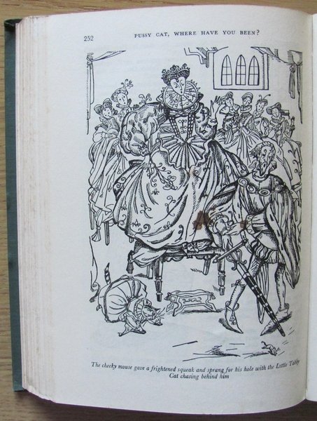 THE WONDER BOOK FOR CHILDREN