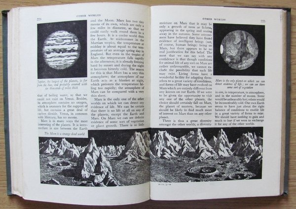 THE WONDER BOOK FOR CHILDREN