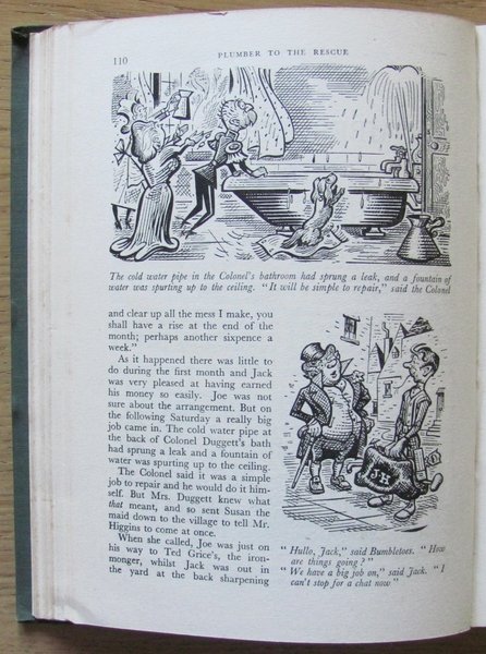 THE WONDER BOOK FOR CHILDREN