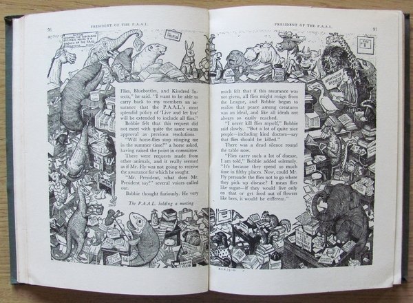 THE WONDER BOOK FOR CHILDREN