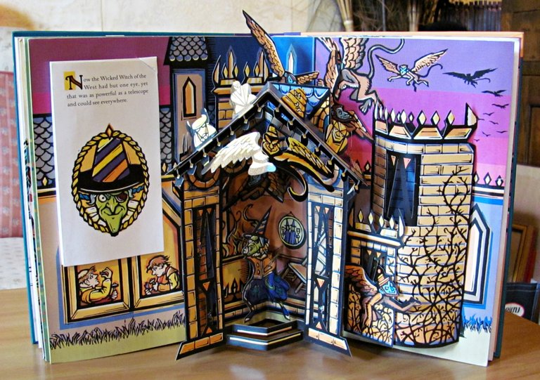 THE WONDERFUL WIZARD OF OZ - Coll.A Classic Collectible Pop-Up …