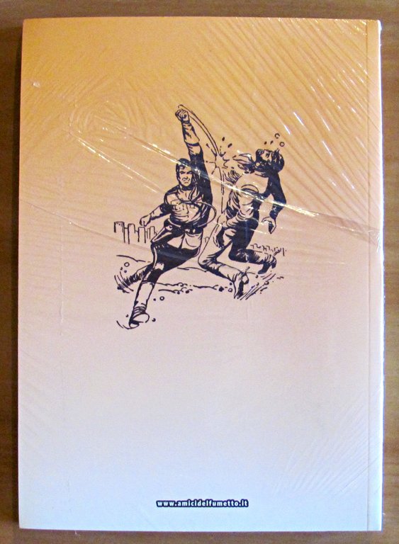 THUNDER JACK - L'EROE DE NORD - BLISTERATO - Anafi …
