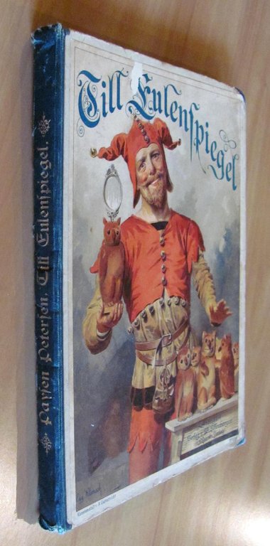 TILL EULENSPIEGELS - Lustige Streiche