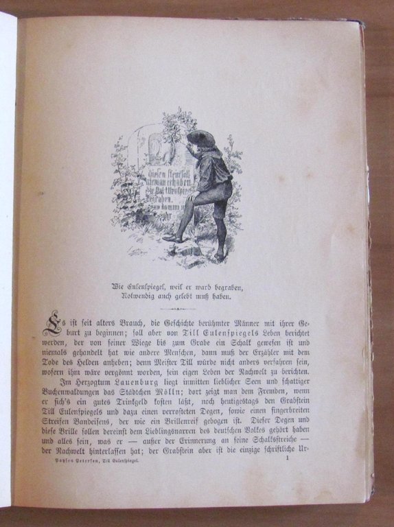 TILL EULENSPIEGELS - Lustige Streiche