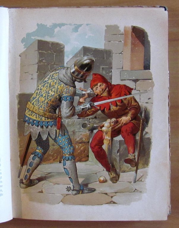 TILL EULENSPIEGELS - Lustige Streiche