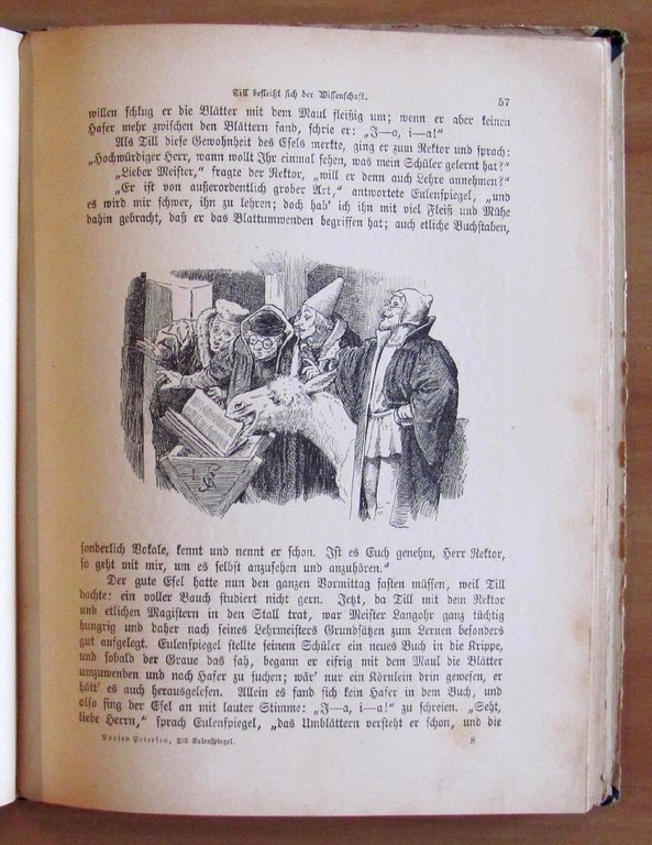 TILL EULENSPIEGELS - Lustige Streiche