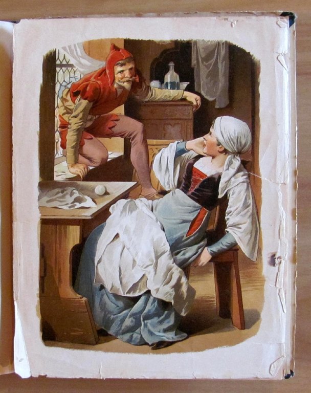 TILL EULENSPIEGELS - Lustige Streiche