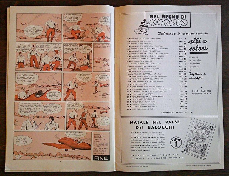 TIM E TOM NEL CUORE DEL TONGO - Gli Albi …