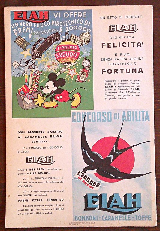 TIM E TOM NELLA JUNGLA AFRICANA - Gli Albi dei …