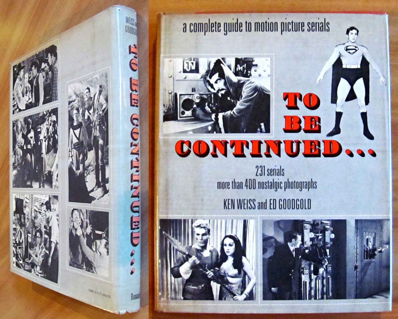 TO BE CONTINUED... - A Complete guide to motion picture …