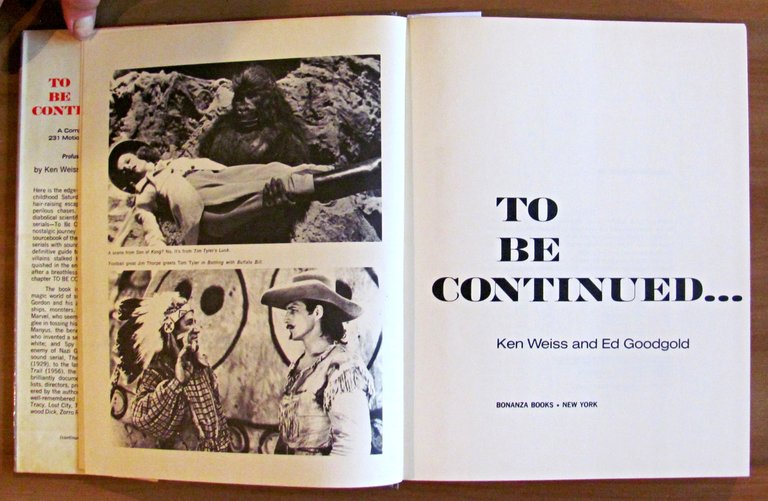 TO BE CONTINUED... - A Complete guide to motion picture …