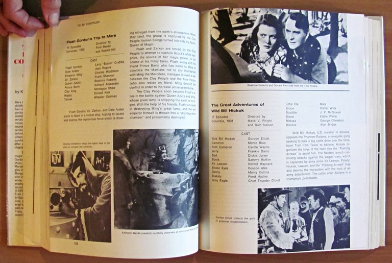 TO BE CONTINUED... - A Complete guide to motion picture …