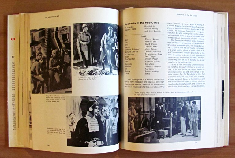 TO BE CONTINUED... - A Complete guide to motion picture …