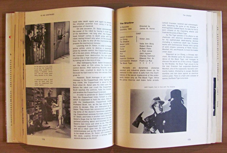 TO BE CONTINUED... - A Complete guide to motion picture …